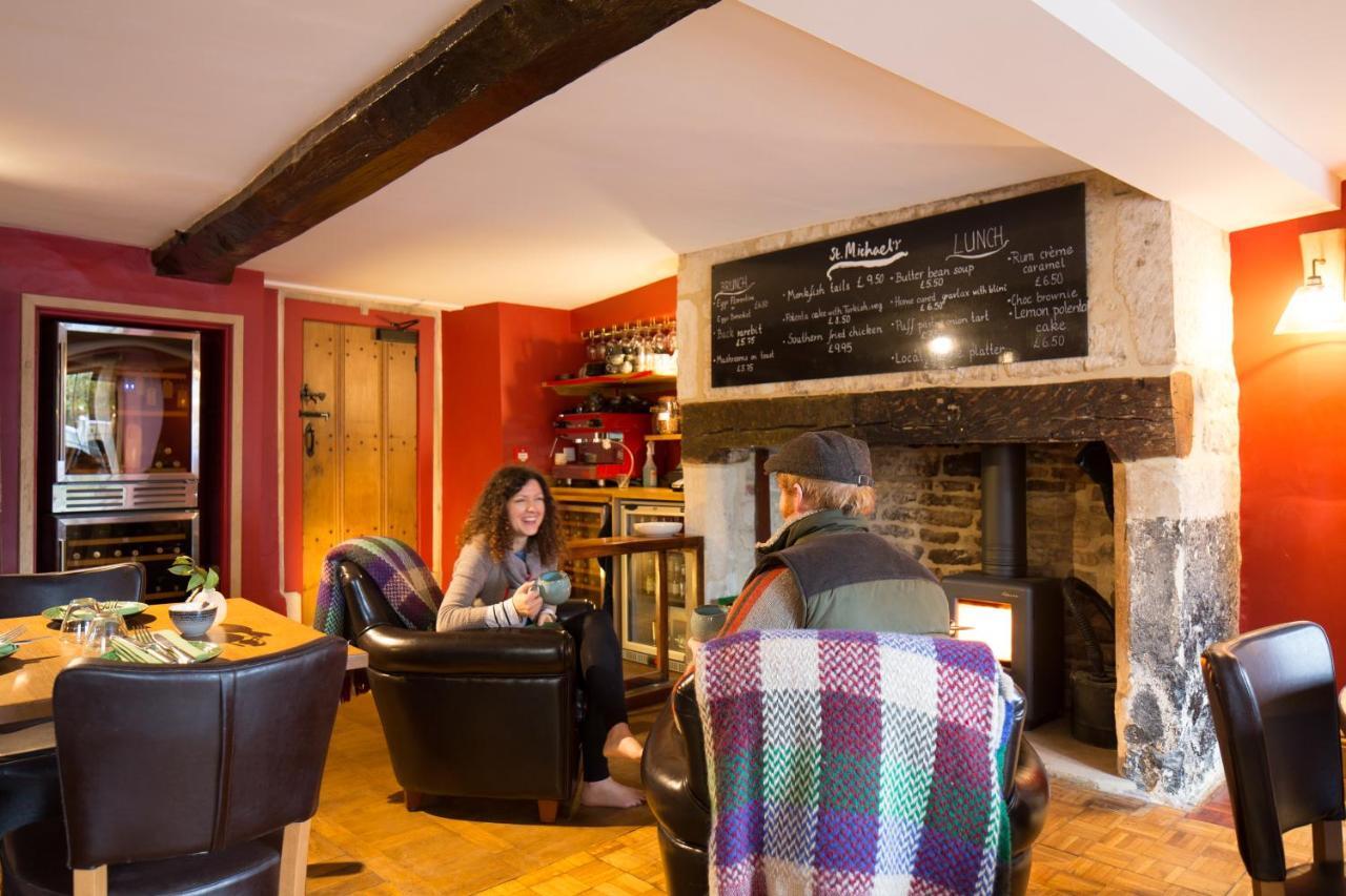 St.Michaels Bistro Bed & Breakfast Painswick Luaran gambar