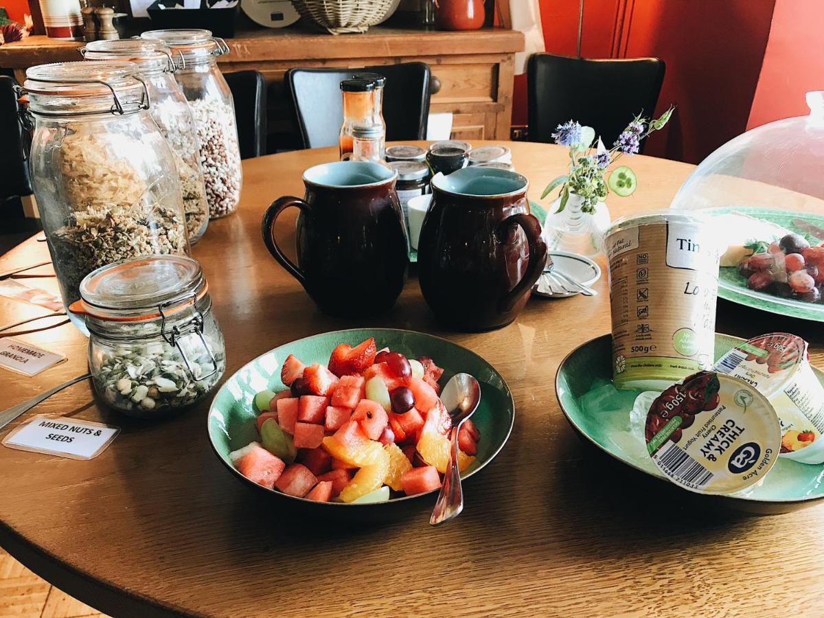 St.Michaels Bistro Bed & Breakfast Painswick Luaran gambar