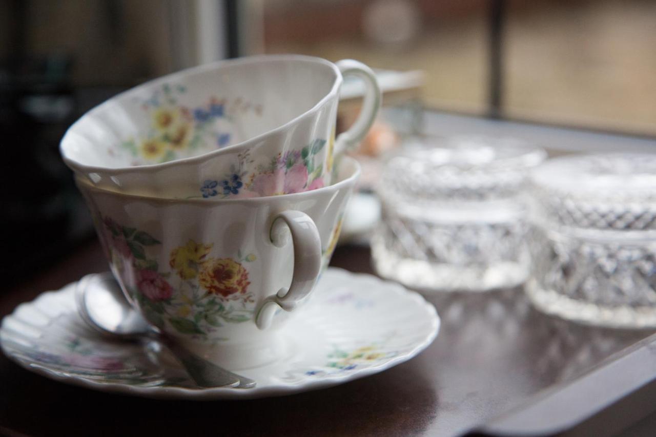 St.Michaels Bistro Bed & Breakfast Painswick Luaran gambar