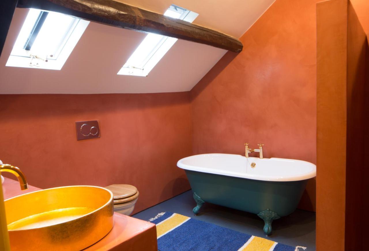 St.Michaels Bistro Bed & Breakfast Painswick Luaran gambar